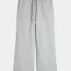 Φαρδύ Bootcut Φούτερ