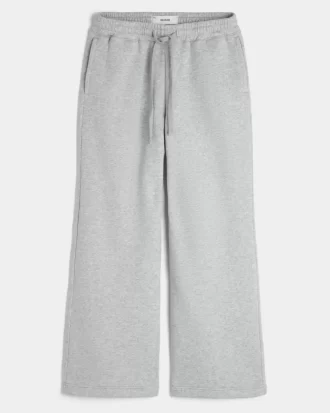 Φαρδύ Bootcut Φούτερ