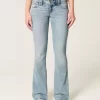 Χαμηλό τζιν Bootcut