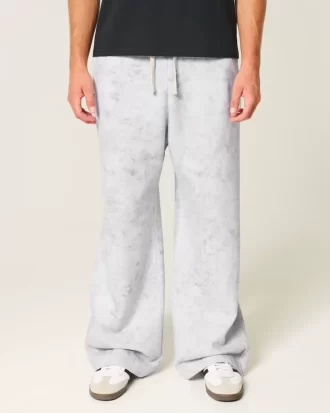 Φαρδύ Bootcut Φούτερ