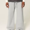 Φαρδύ Bootcut Φούτερ