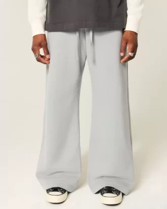 Φαρδύ Bootcut Φούτερ