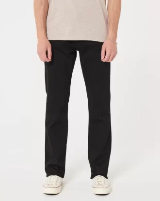 Μαύρο τζιν Bootcut