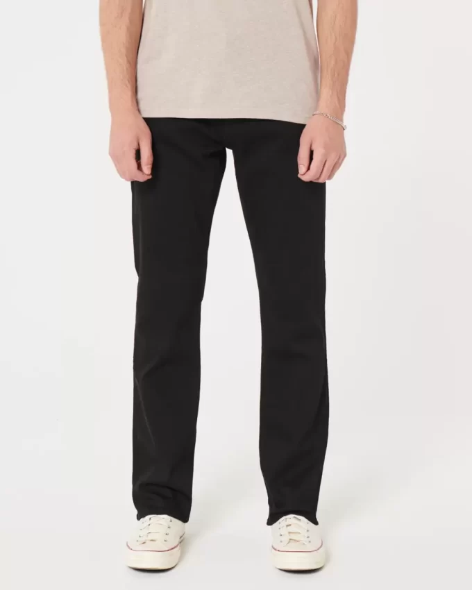 Μαύρο τζιν Bootcut