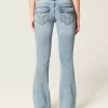Χαμηλό τζιν Bootcut