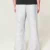 Φαρδύ Bootcut Φούτερ