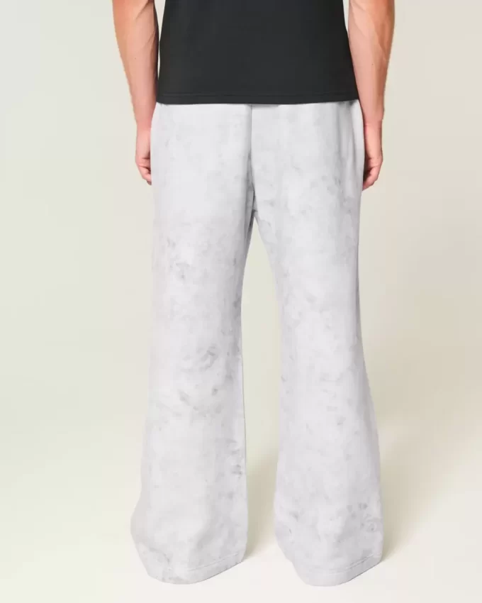 Φαρδύ Bootcut Φούτερ
