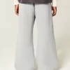 Φαρδύ Bootcut Φούτερ