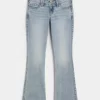 Χαμηλό τζιν Bootcut