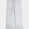 Φαρδύ Bootcut Φούτερ