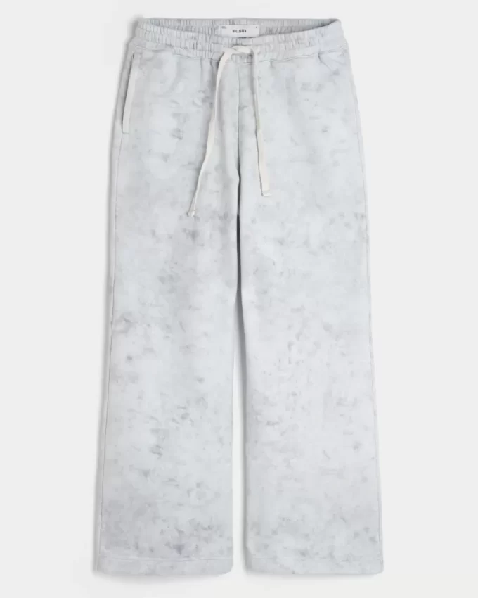 Φαρδύ Bootcut Φούτερ