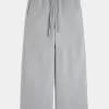 Φαρδύ Bootcut Φούτερ