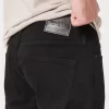 Μαύρο τζιν Bootcut