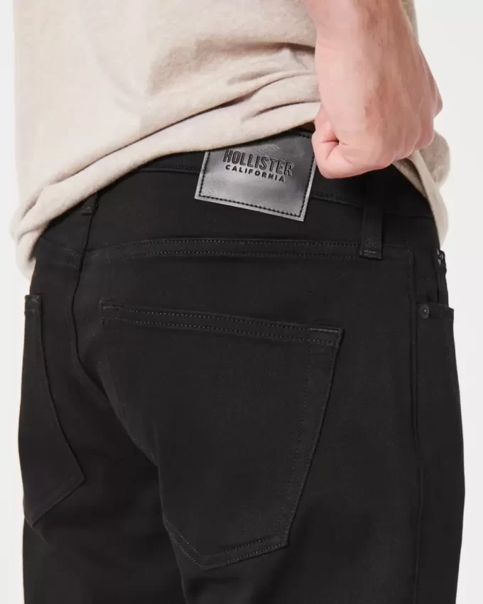 Μαύρο τζιν Bootcut