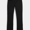 Μαύρο τζιν Bootcut