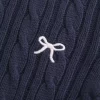 Πλεκτό πουλόβερ Bow Crew Πλεκτό πουλόβερ Bow Crew