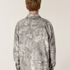 Πουκάμισο Boxy Camo Flannel