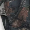 Boxy Camo Hoodie