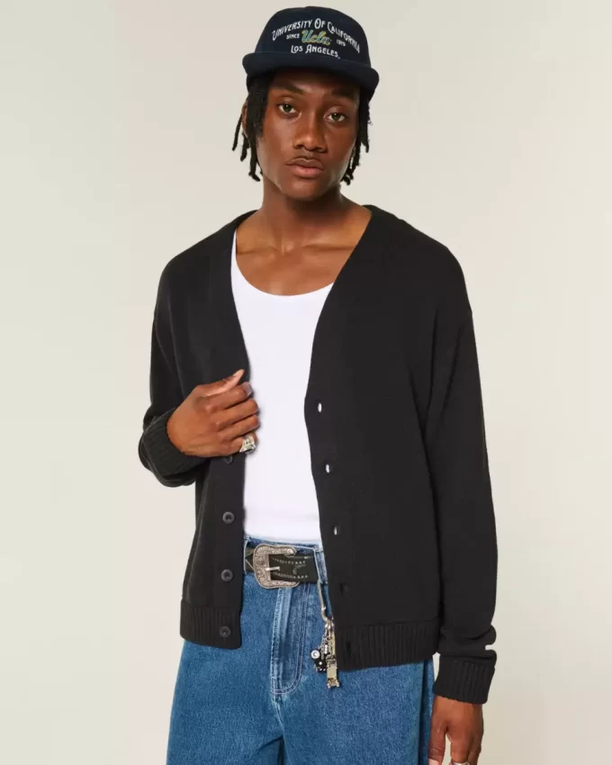 Boxy Cardigan Boxy Cardigan