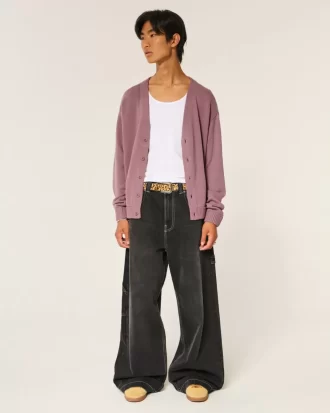Boxy Cardigan