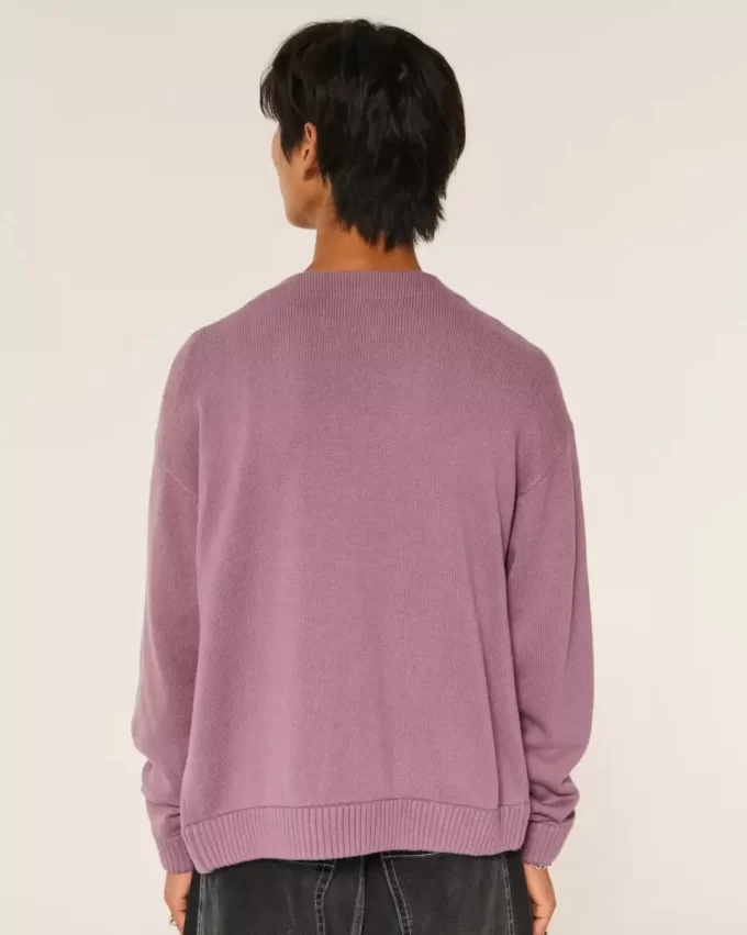 Boxy Cardigan Boxy Cardigan