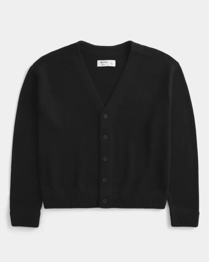 Boxy Cardigan Boxy Cardigan