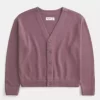 Boxy Cardigan Boxy Cardigan