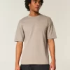Boxy Cooling Tee Boxy Cooling Tee
