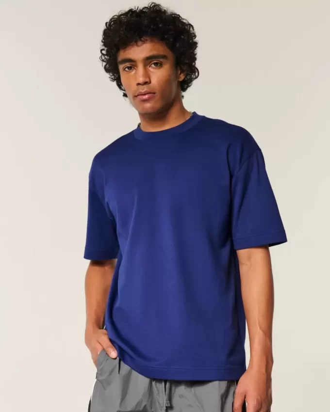 Boxy Cooling Tee Boxy Cooling Tee