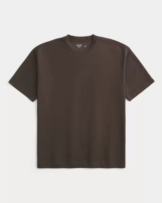 Boxy Cooling Tee Boxy Cooling Tee