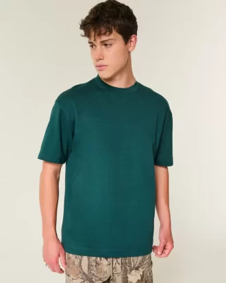 Boxy Cooling Tee