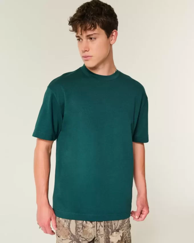 Boxy Cooling Tee Boxy Cooling Tee