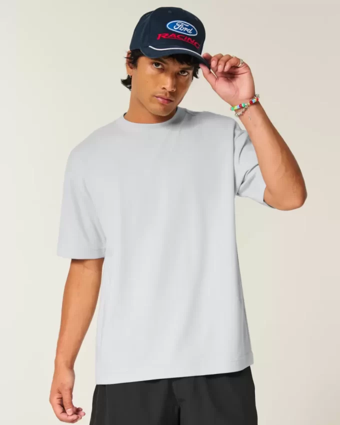 Boxy Cooling Tee Boxy Cooling Tee