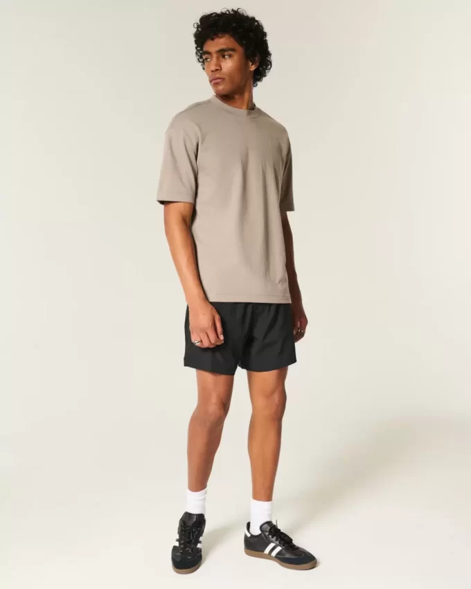 Boxy Cooling Tee Boxy Cooling Tee