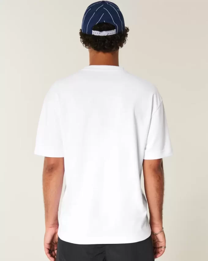 Boxy Cooling Tee Boxy Cooling Tee