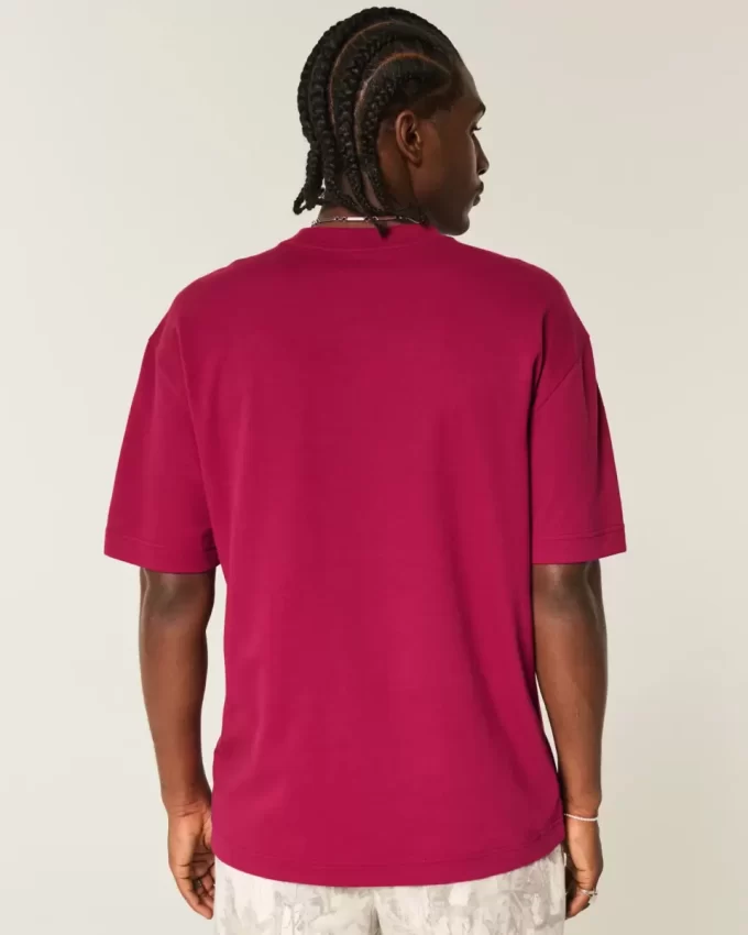 Boxy Cooling Tee Boxy Cooling Tee