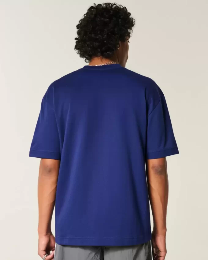 Boxy Cooling Tee Boxy Cooling Tee