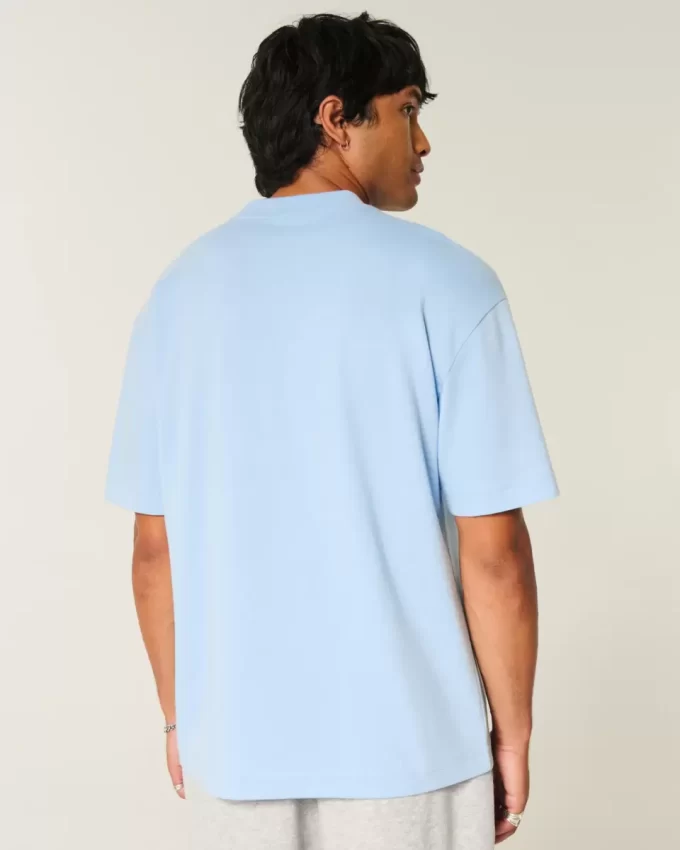 Boxy Cooling Tee Boxy Cooling Tee