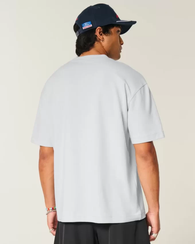 Boxy Cooling Tee Boxy Cooling Tee