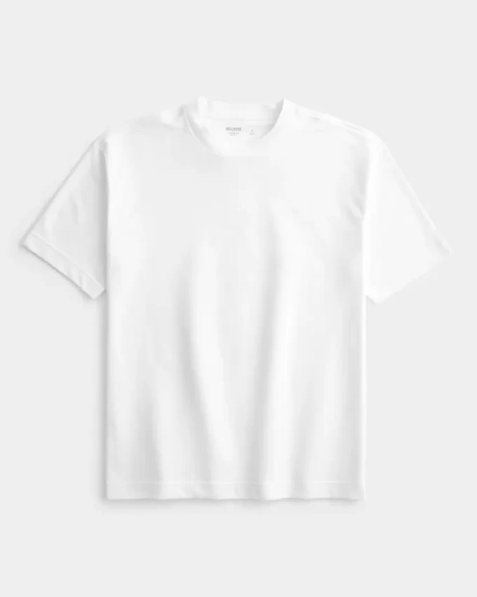 Boxy Cooling Tee Boxy Cooling Tee