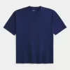 Boxy Cooling Tee Boxy Cooling Tee