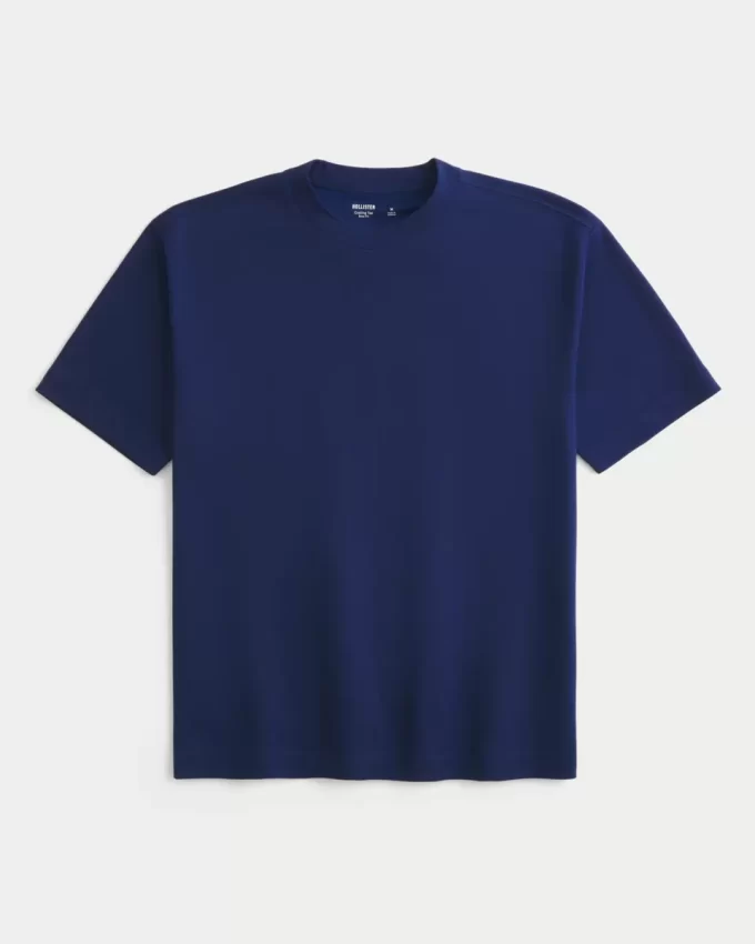 Boxy Cooling Tee Boxy Cooling Tee