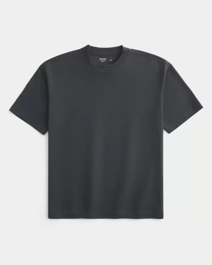 Boxy Cooling Tee Boxy Cooling Tee