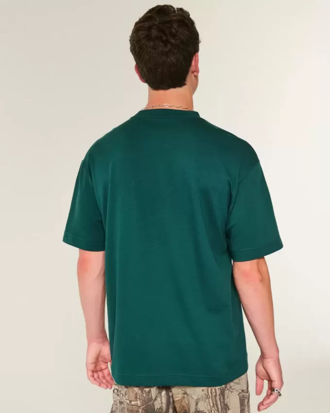 Boxy Cooling Tee Boxy Cooling Tee