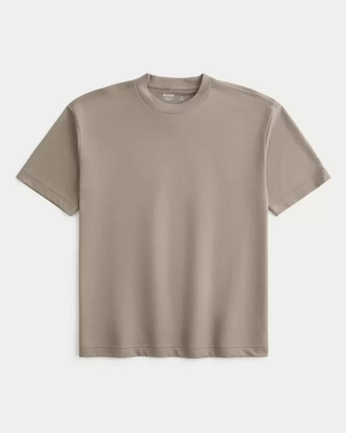Boxy Cooling Tee Boxy Cooling Tee
