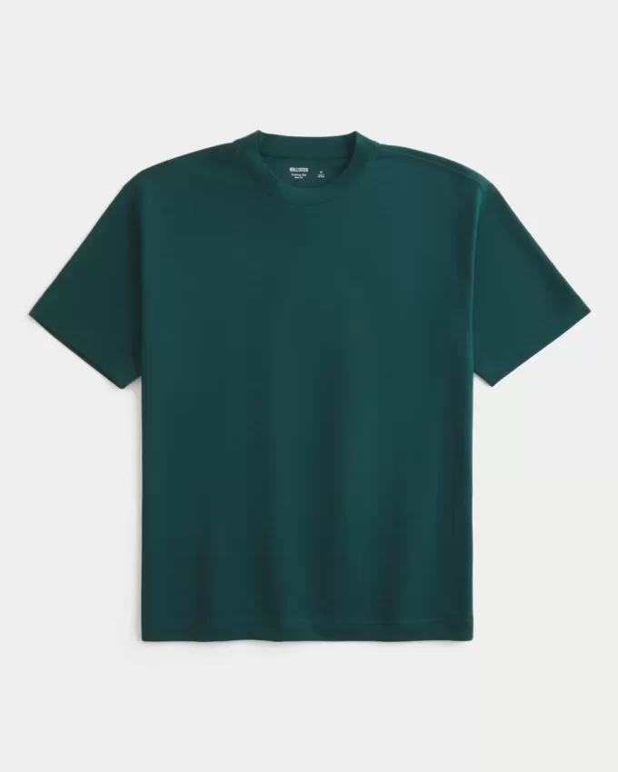 Boxy Cooling Tee Boxy Cooling Tee