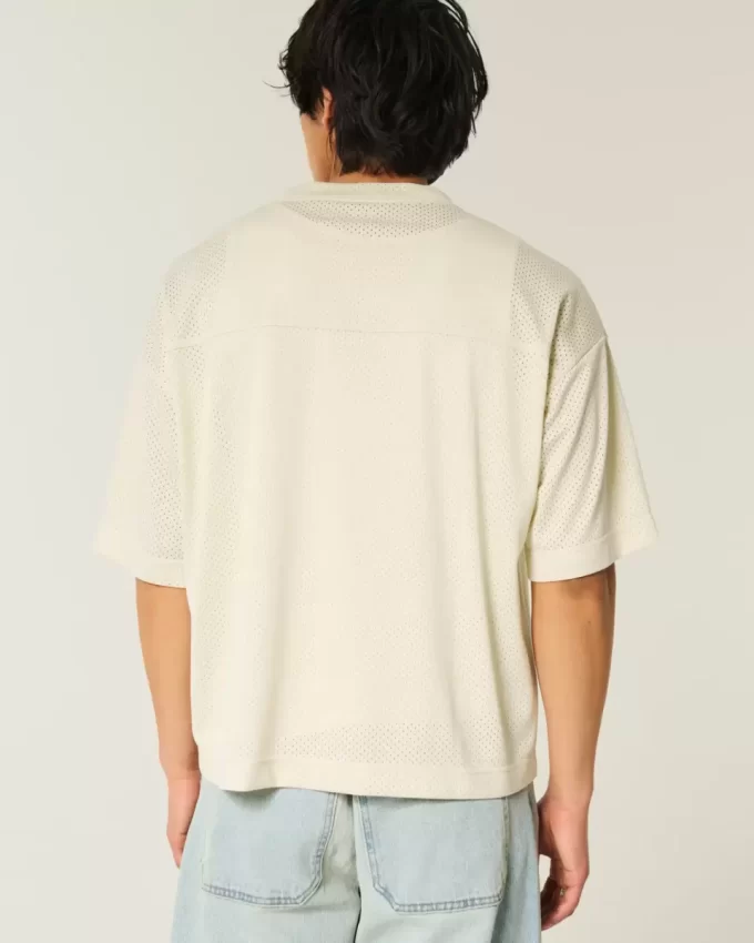 Γραφική φανέλα ποδοσφαίρου Boxy Crop Fairview