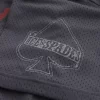 Boxy Crop Mot枚rhead Graphic Jersey