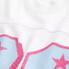 Boxy Crop Number Graphic Jersey