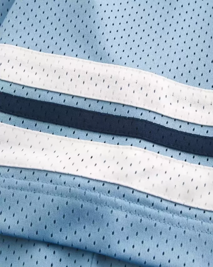 Boxy Crop Number Graphic Jersey